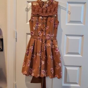 Liz Lisa Floral Dress